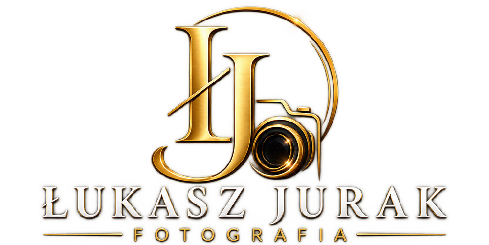 Łukasz Jurak Fotografia - logo